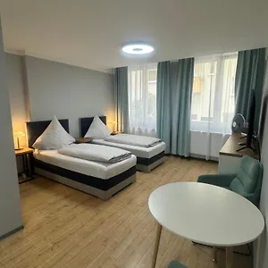 Apartment Am Hauptbahnhof N.4, Nürnberg